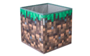 Minecraft Stoffboxen 2er-Set Grasblock und TNT, braun/rot