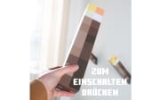 Minecraft LED-Fackel, mehrfarbig