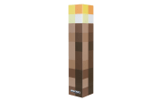 Minecraft LED-Fackel, mehrfarbig