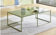 Couchtisch Garta, olive