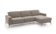 Wohnlandschaft Ensemble Shima, taupe