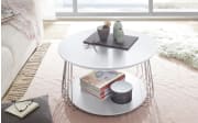 Couchtisch Vilnius, weiß, 70 cm