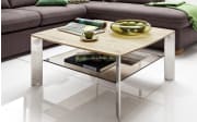 Couchtisch Nelia, Asteiche massiv, 80 cm