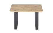 Couchtisch Asola, Asteiche massiv, Breite ca. 70 cm