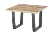 Couchtisch Asola, Asteiche massiv, Breite ca. 70 cm