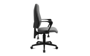 Drehstuhl Green Star, grau
