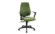 Drehstuhl Green Star, salbei