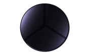 Couchtisch Black Betty, Sicherheitsglas schwarz