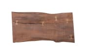 Esstisch Kamerun, Mangoholz massiv