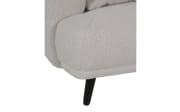 Sofa 2-Sitzer Sixten, grau, inkl. Kissen 