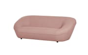 Sofa 2-Sitzer Teodoro, altrosa