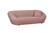 Sofa 3 Sitzer, Teodoro, altrosa