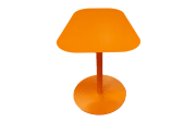 Beistelltisch BERU, orange