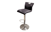 Barhocker 3023, schwarz