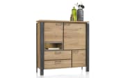 Highboard Serno, Eiche