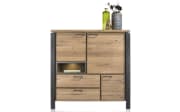 Highboard Serno, Eiche