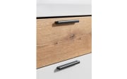 Sideboard Torano, Coast Evoke Eiche Nachbildung, lightgrey supermatt