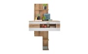 Paneel Torano, lightgrey supermatt, Coast Evoke Eiche Nachbildung
