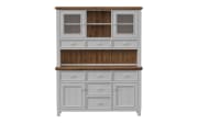 Buffet Country, Mangoholz /sand