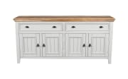 Sideboard Country, Mangoholz /sand