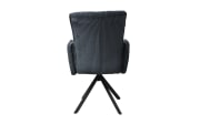 Armlehnenstuhl Reno SO3, anthrazit, inkl. 360° Drehfunktion