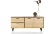 Sideboard Ostrava, Eiche natural vintage