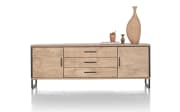 Sideboard Pantin, Primo Laminato Barnwood Nachbildung