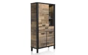 Schrank Sardinie, Laminato Driftwood Nachbildung