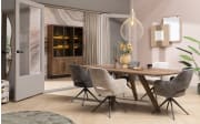 Buffetschrank Everest, Mangoholz furniert