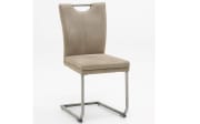 Essgruppe Top Chairs/Multi Dekor in Struktur Eiche