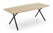 Esstisch Soft Table, Charakter Eiche 