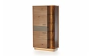 Vitrine Studio Line, Eiche massiv