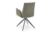 Armlehnstuhl Kanin, olive