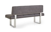  Design-Bank Valeda, anthrazit