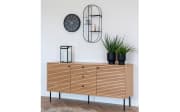 Sideboard Kyoto, furnierte Eiche