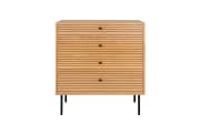 Kommode Kyoto, furnierte Eiche