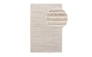 Teppich Mango, beige, 160 x 230 cm