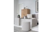 Pouf Ejby, beige