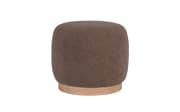 Pouf Belfort, braun