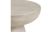 Couchtisch Bonnet, grau