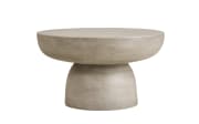 Couchtisch Bonnet, grau