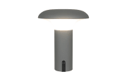 Solarlampe Ramsey, grau