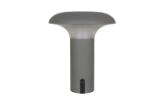 Solarlampe Ramsey, grau