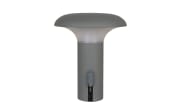 Solarlampe Ramsey, grau