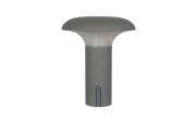 Solarlampe Ramsey, grau