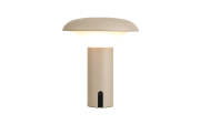 Solarlampe Ramsey, beige