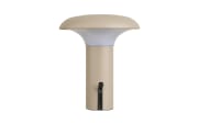Solarlampe Ramsey, beige