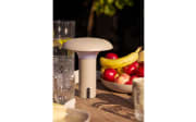 Solarlampe Ramsey, beige