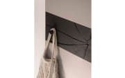 Garderobe Swing, grau