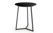 Couchtisch Connect, Eiche/schwarz